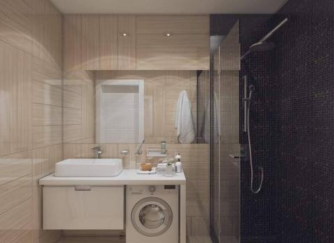 Дизайн проект ванной комнаты 719.jpg | Fresh Art - дизайн студия