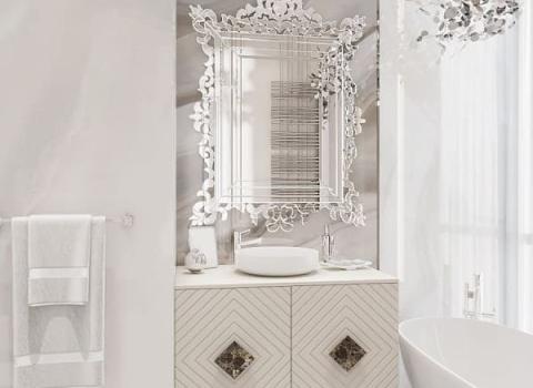 Дизайн проект ванной комнаты 1498.jpg | Fresh Art - дизайн студия
