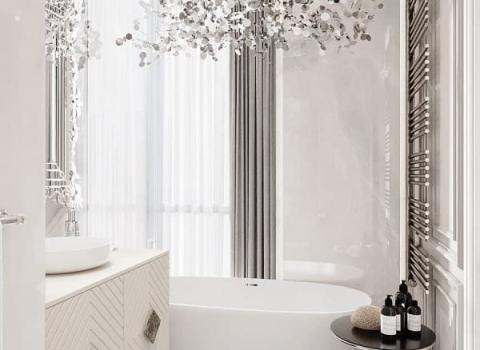 Дизайн проект ванной комнаты 1496.jpg | Fresh Art - дизайн студия
