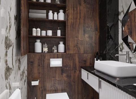 Дизайн проект ванной комнаты 1529.jpg | Fresh Art - дизайн студия