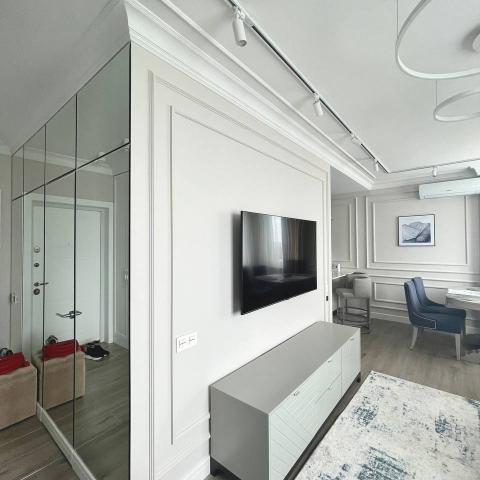 Проектирование дизайн интерьера. АНКО