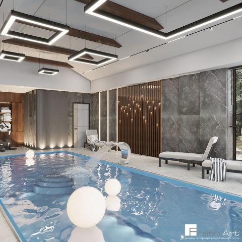 Дизайн проект банного комплекса в Выксе Выкса Банный комплекс 2.jpg | Fresh Art - дизайн студия