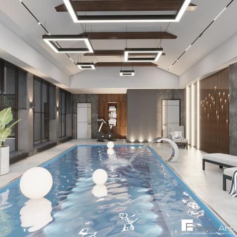 Дизайн проект банного комплекса в Выксе Выкса Банный комплекс 3.jpg | Fresh Art - дизайн студия