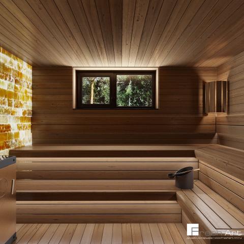 Дизайн проект банного комплекса в Выксе Выкса Банный комплекс 11.jpg | Fresh Art - дизайн студия