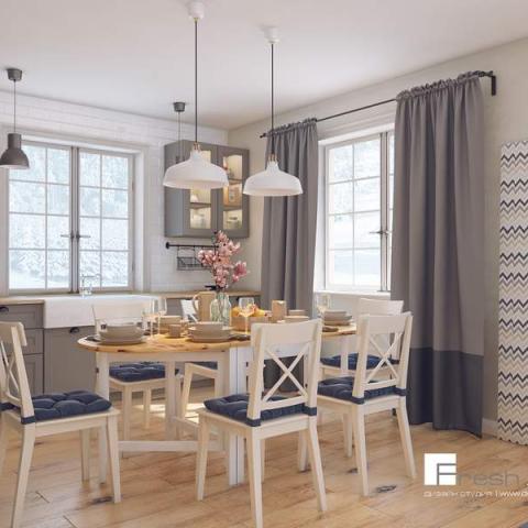 Дизайн проект интерьера частного дома в скандинавском стиле г. Киров __3_20170507_1424717155.jpg | Fresh Art - дизайн студия