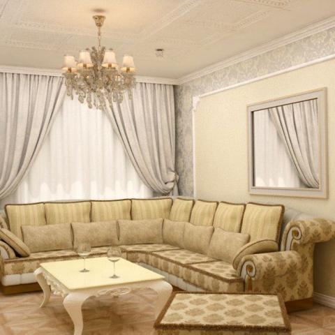 Классический интерьер квартиры -18.jpg | Fresh Art Классический интерьер квартиры -18.jpg | Fresh Art