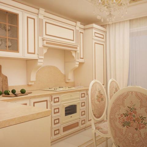 Классический интерьер квартиры -20.jpg | Fresh Art Классический интерьер квартиры -20.jpg | Fresh Art