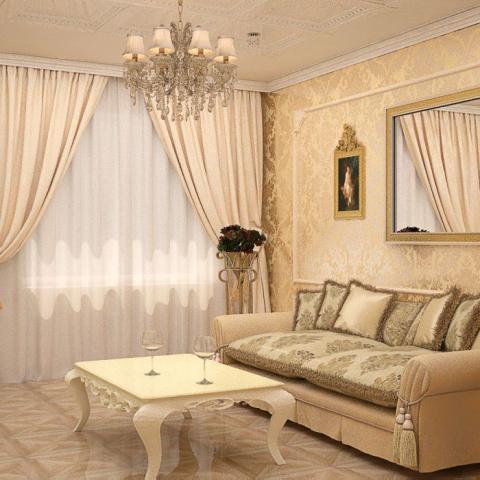 Классический интерьер квартиры -19.jpg | Fresh Art Классический интерьер квартиры -19.jpg | Fresh Art