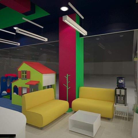 Дизайн проект детской площадки в ТЦ РИО _6_20140918_1288953903.jpg | Fresh Art - дизайн студия