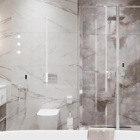 Проект квартиры 120 м2 в ЖК Премиум на ул. Провиантская  | Fresh Art Проект квартиры 120 м2 в ЖК Премиум на ул. Провиантская  | Fresh Art