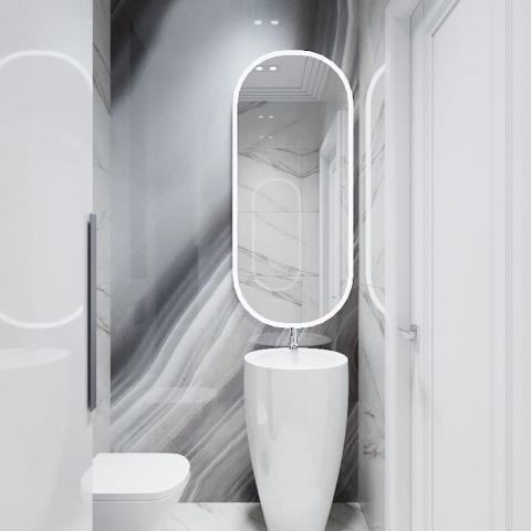 Проект квартиры 120 м2 в ЖК Премиум на ул. Провиантская  | Fresh Art Проект квартиры 120 м2 в ЖК Премиум на ул. Провиантская  | Fresh Art