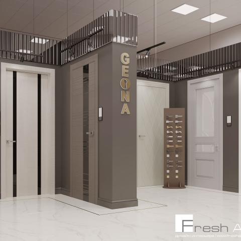 Дизайн проект салона дверей Geona 1-6.jpg | Fresh Art - дизайн студия